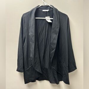 Ricki’s Women’s Black‎ Classic Cardigan